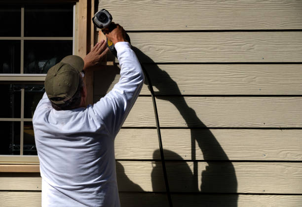 James Hardie Siding in Rifle, CO